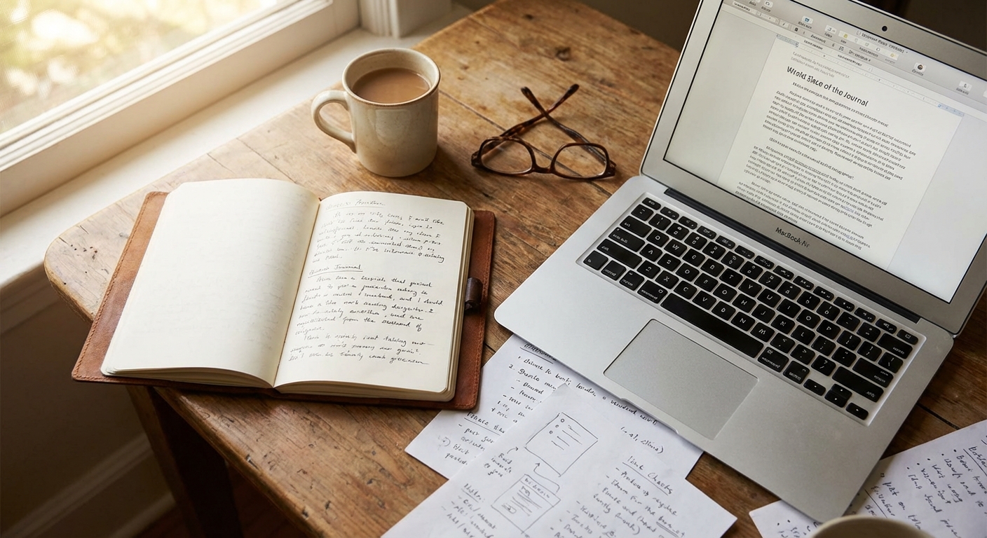 Writing and content creation