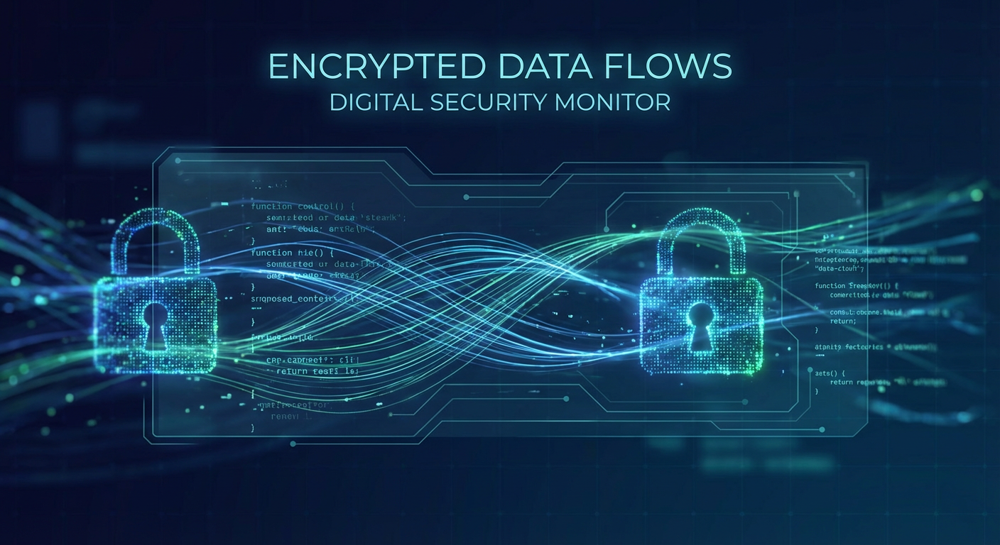 Data security visualization